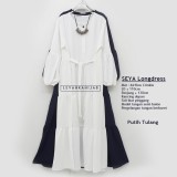 SEYA-012 Longdress Airflow Crinkle